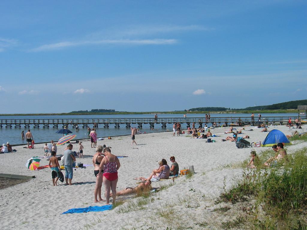 Nakskov Fjord Camping & Cottages Exterior foto