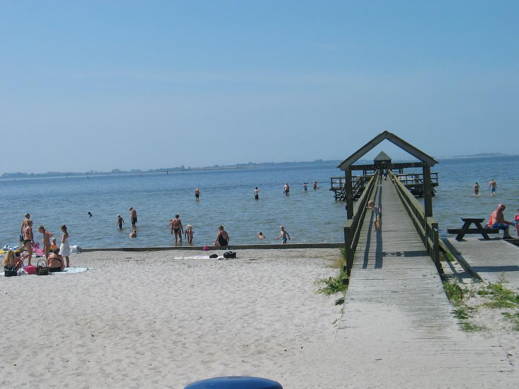 Nakskov Fjord Camping & Cottages Exterior foto