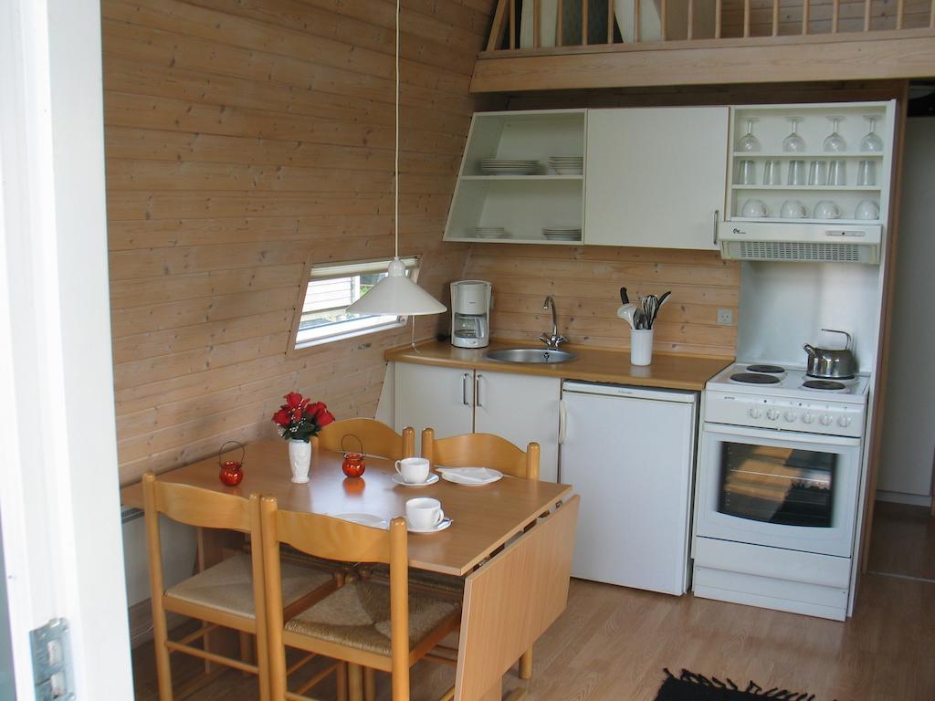 Nakskov Fjord Camping & Cottages Quarto foto