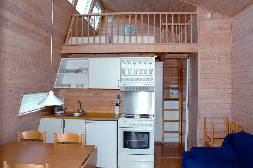 Nakskov Fjord Camping & Cottages Quarto foto