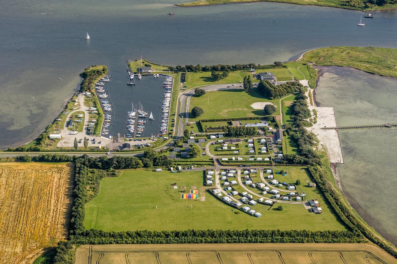 Nakskov Fjord Camping & Cottages Exterior foto