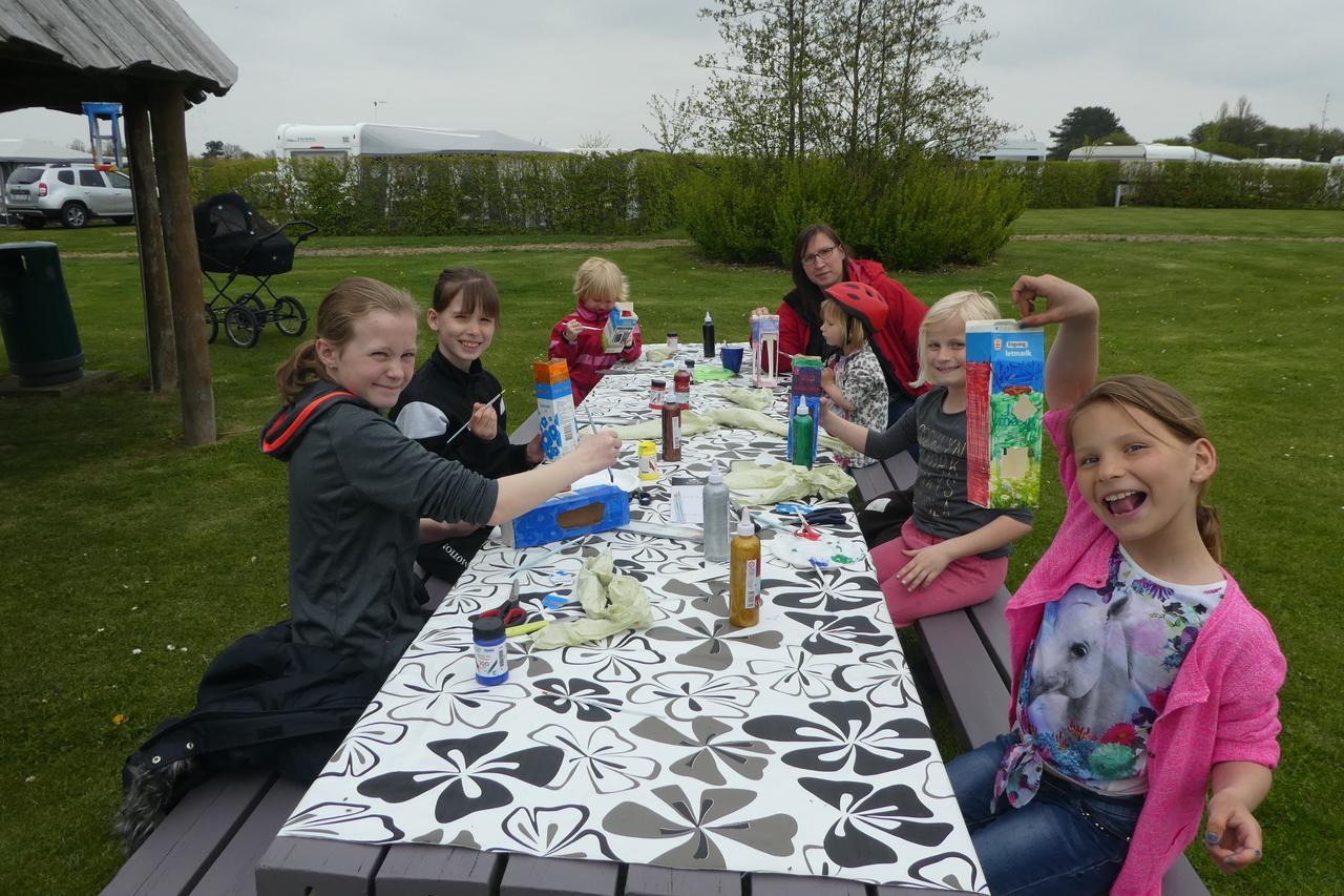 Nakskov Fjord Camping & Cottages Exterior foto